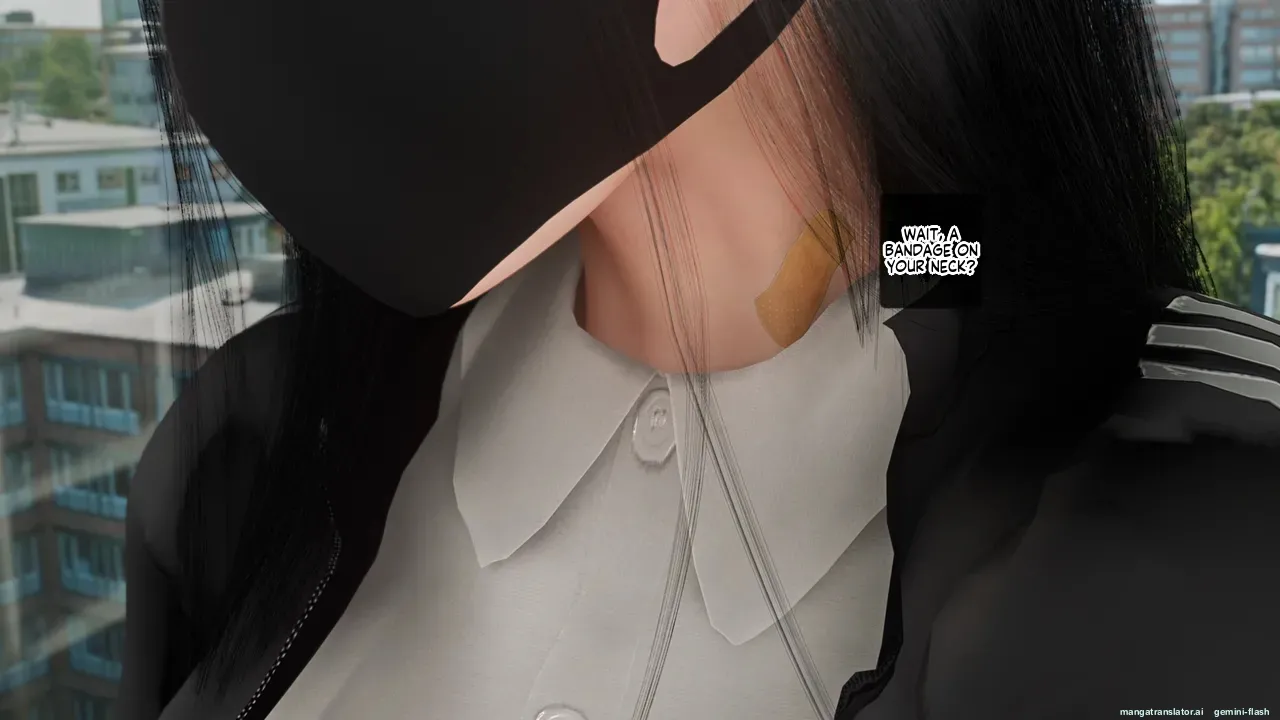 O.N.A Seyun Sex Rape English - Image 17