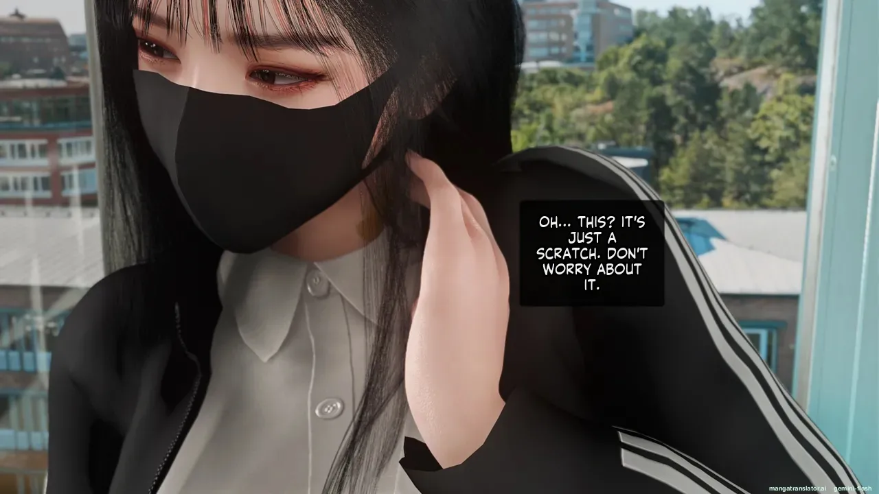 O.N.A Seyun Sex Rape English - Image 19