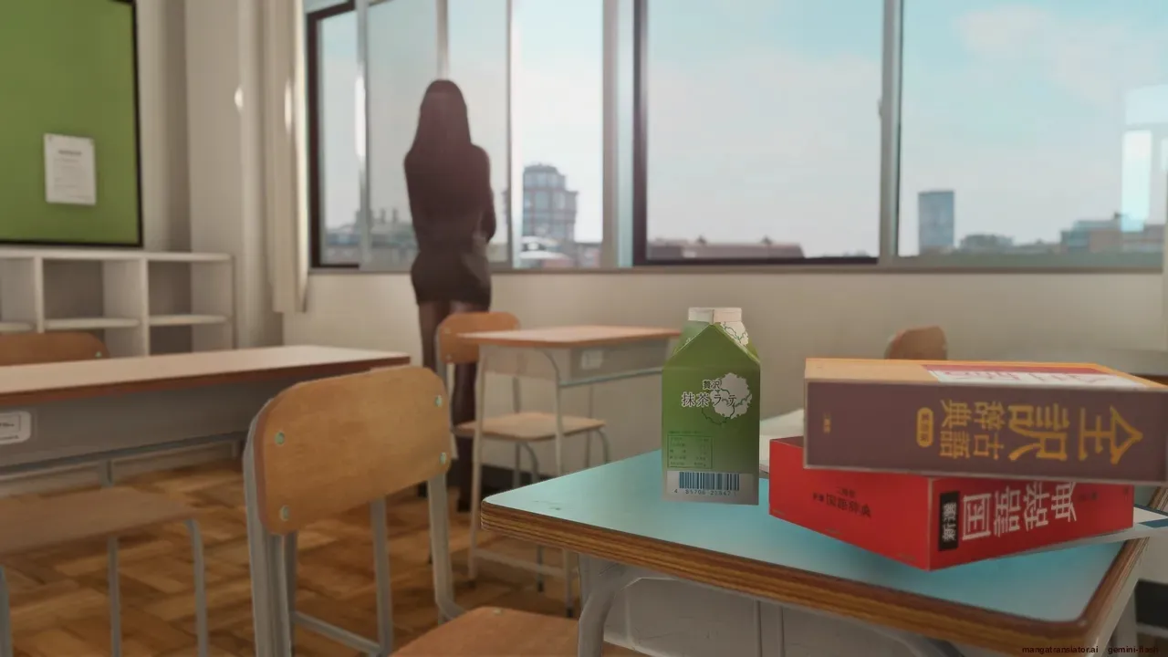 O.N.A Seyun Sex Rape English - Image 2