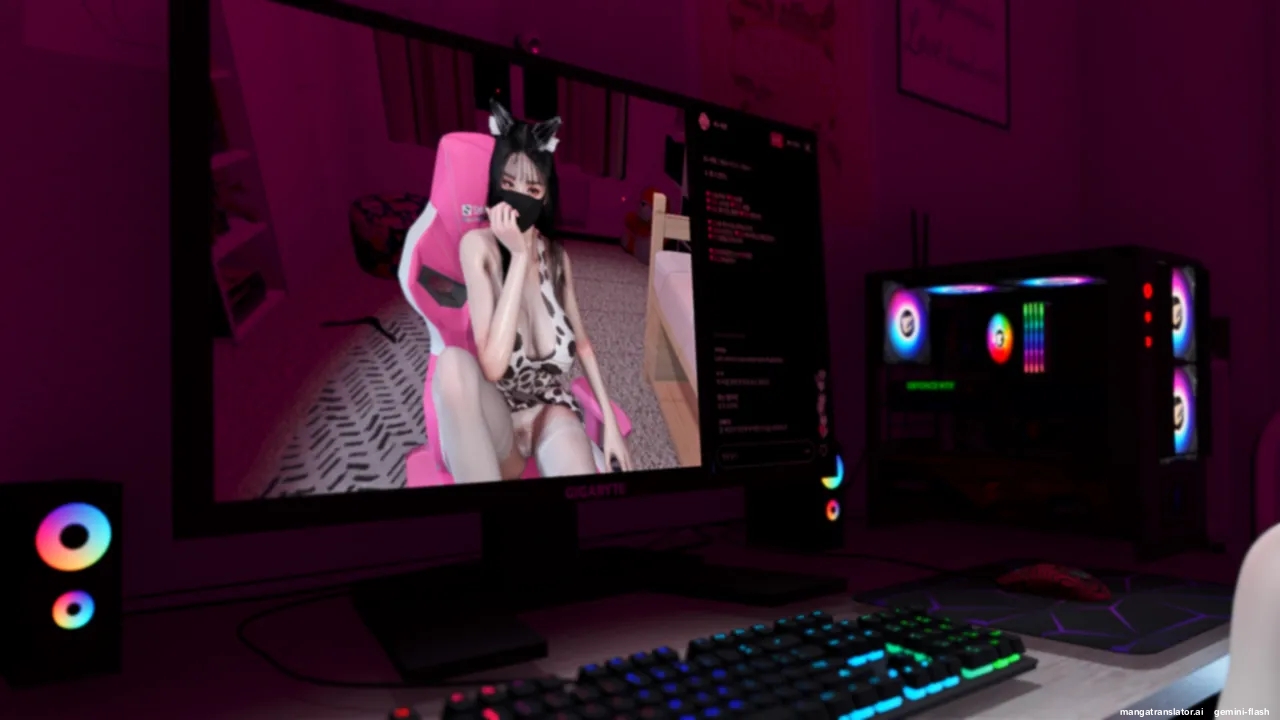 O.N.A Seyun Sex Rape English - Image 23