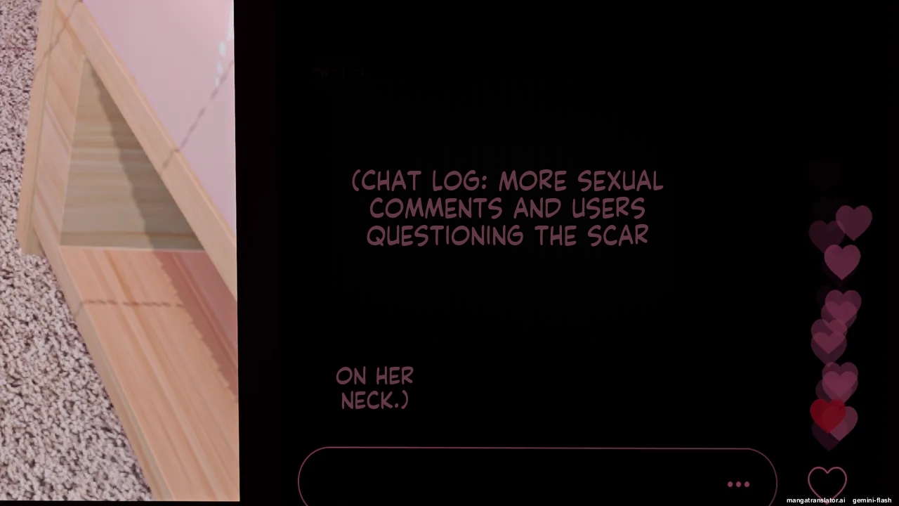 O.N.A Seyun Sex Rape English - Image 27