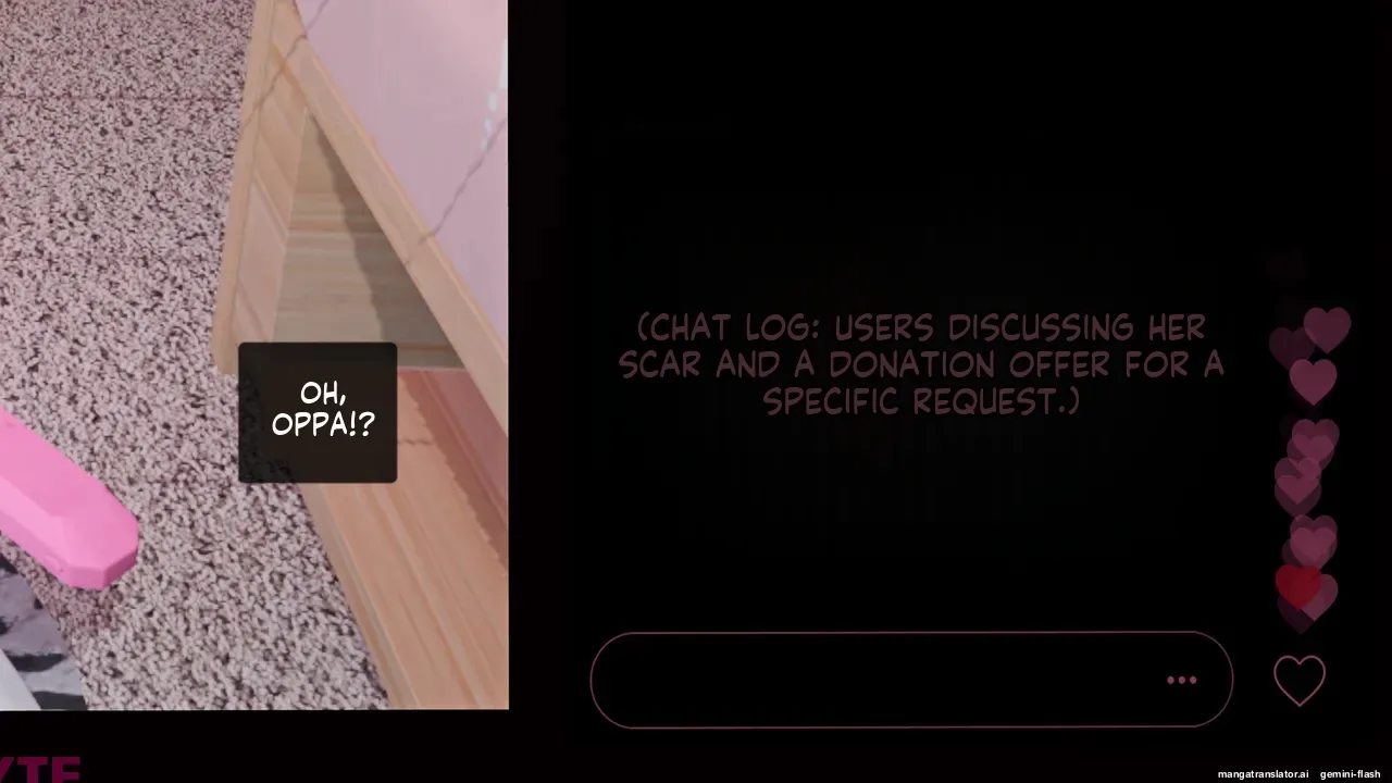 O.N.A Seyun Sex Rape English - Image 30