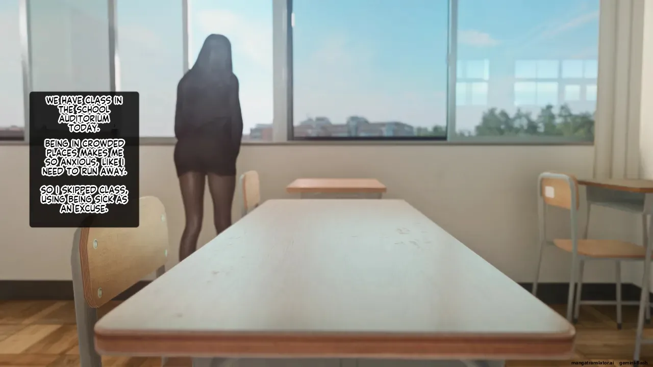 O.N.A Seyun Sex Rape English - Image 4