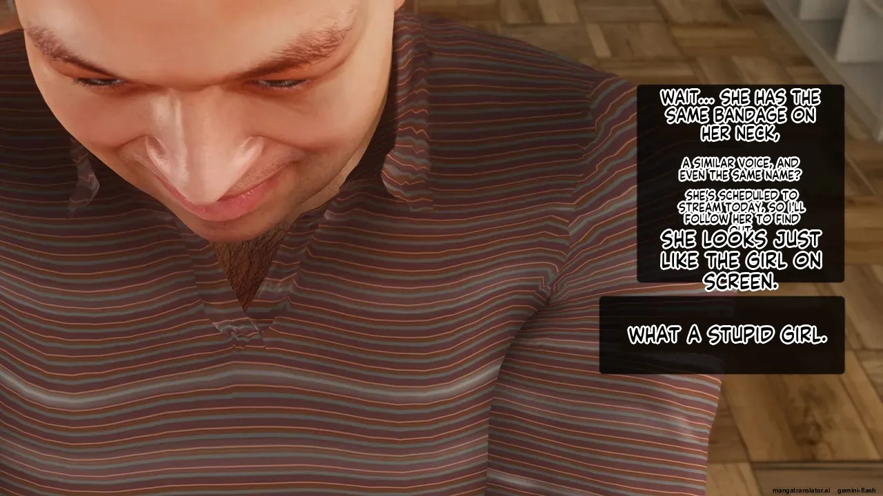 O.N.A Seyun Sex Rape English - Image 40