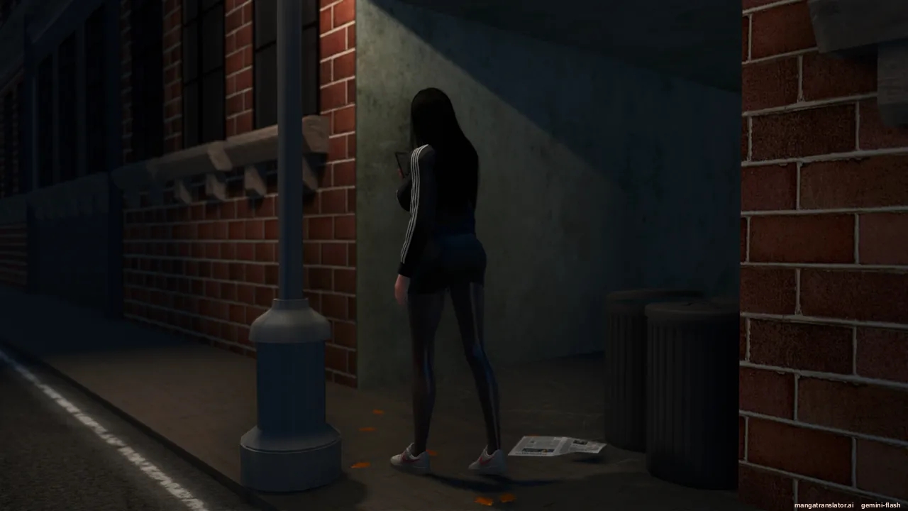 O.N.A Seyun Sex Rape English - Image 41