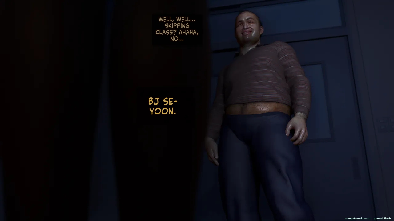 O.N.A Seyun Sex Rape English - Image 63