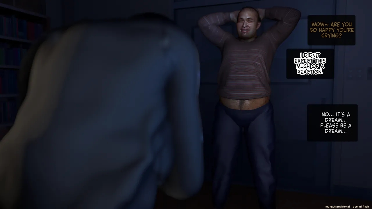 O.N.A Seyun Sex Rape English - Image 66