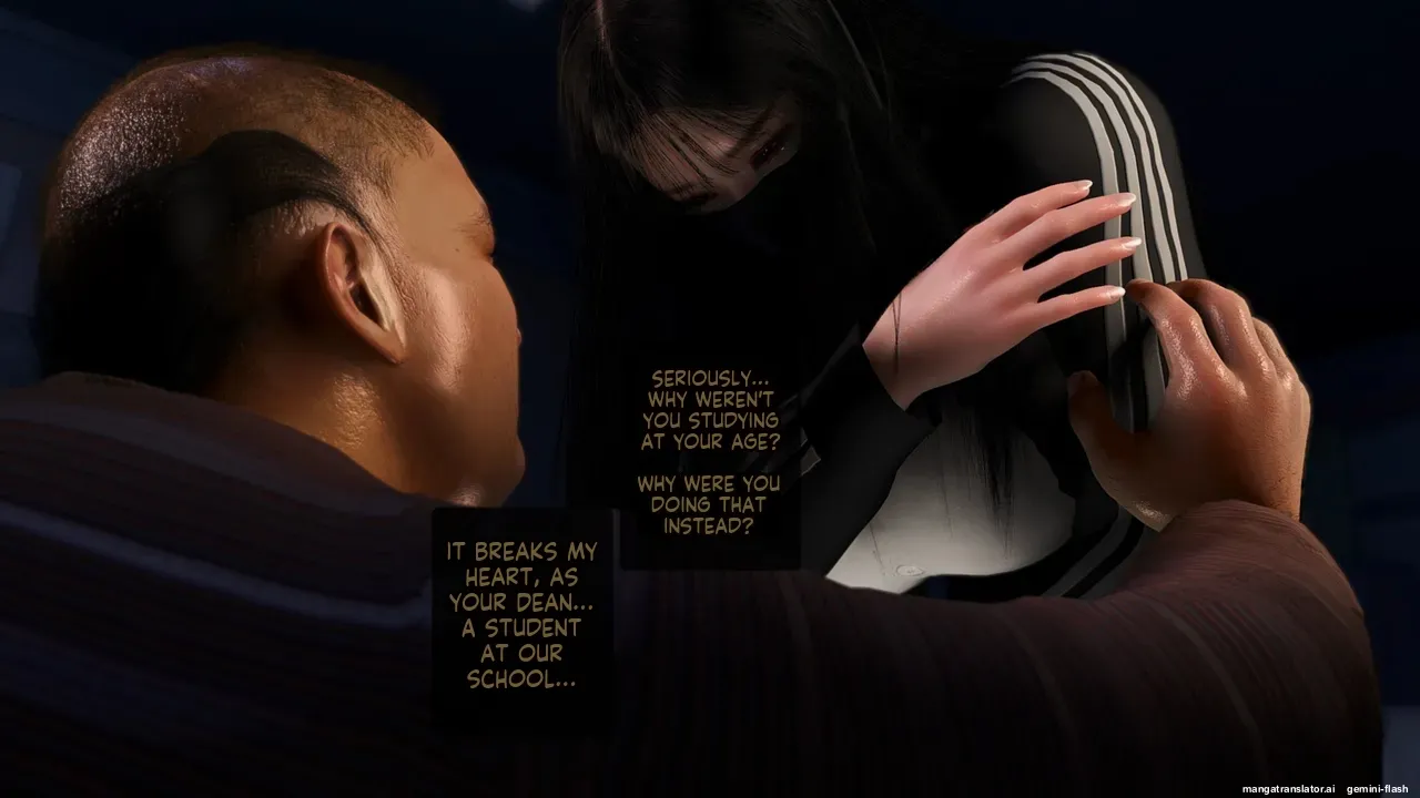 O.N.A Seyun Sex Rape English - Image 68