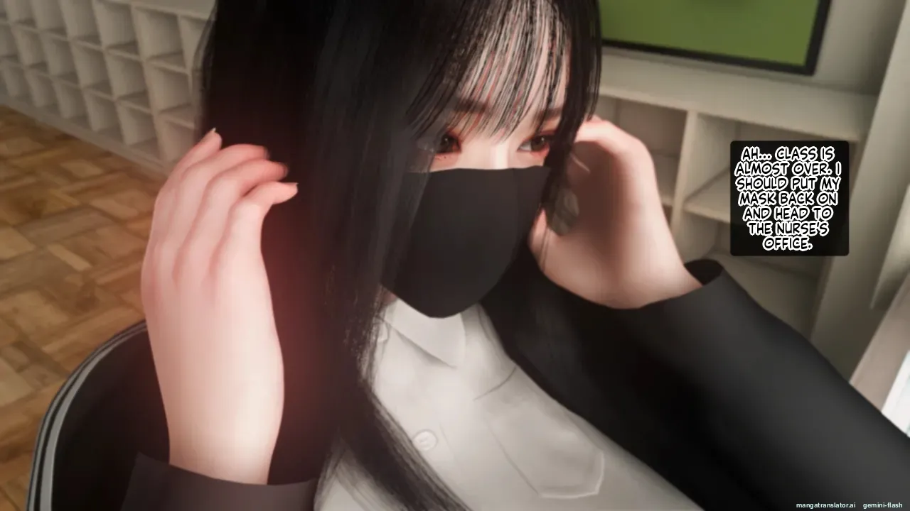 O.N.A Seyun Sex Rape English - Image 8