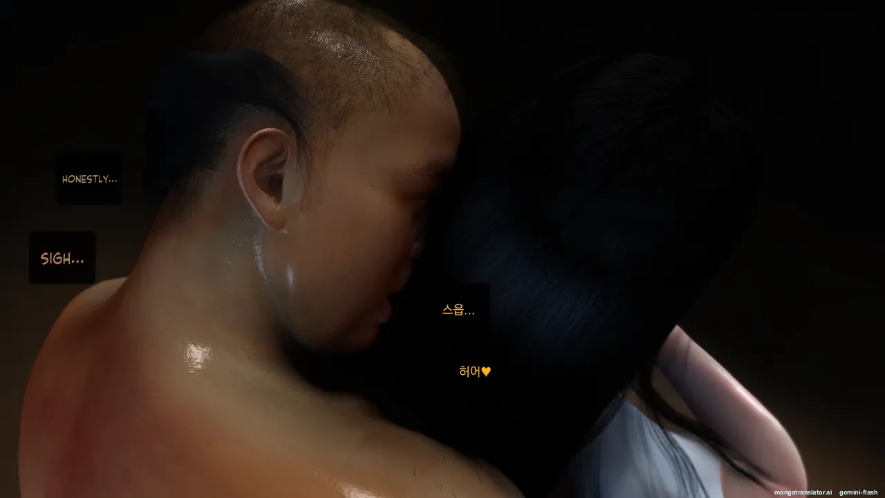 O.N.A Seyun Sex Rape English - Image 88