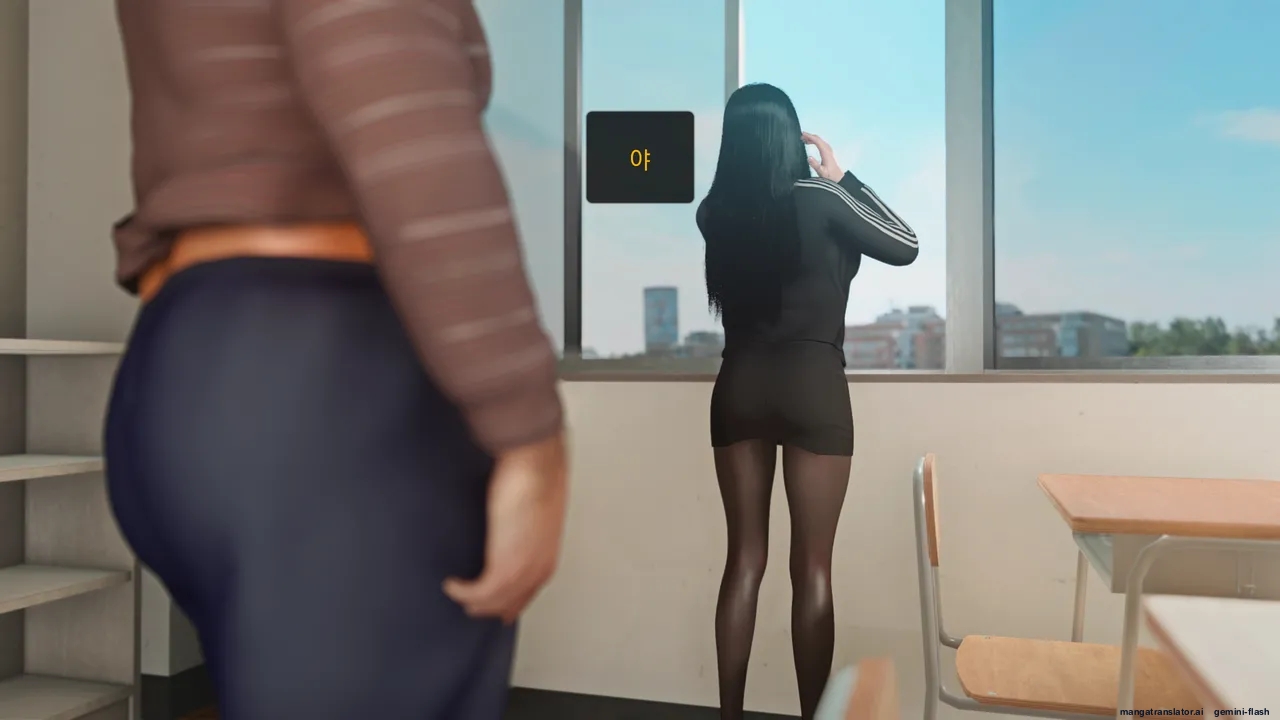 O.N.A Seyun Sex Rape English - Image 9