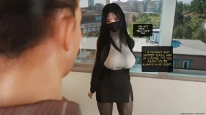 O.N.A Seyun Sex Rape English - Page 10