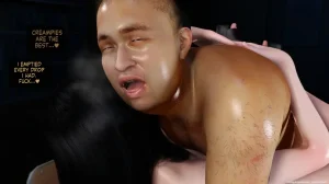 O.N.A Seyun Sex Rape English - Page 134