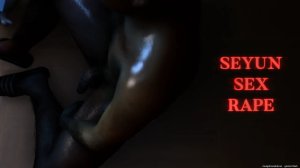 O.N.A Seyun Sex Rape English - Page 147