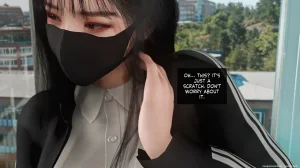 O.N.A Seyun Sex Rape English - Page 19