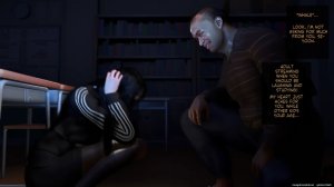 O.N.A Seyun Sex Rape English - Page 70