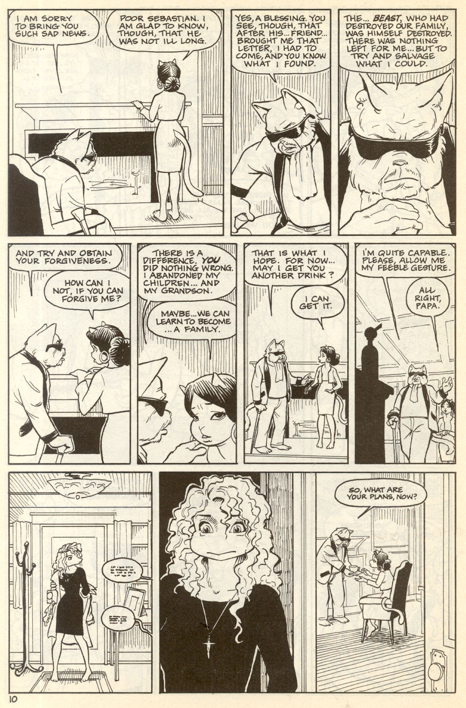 Onaha Fantagraphics 2 Reed Waller Kate Worley - Image 12