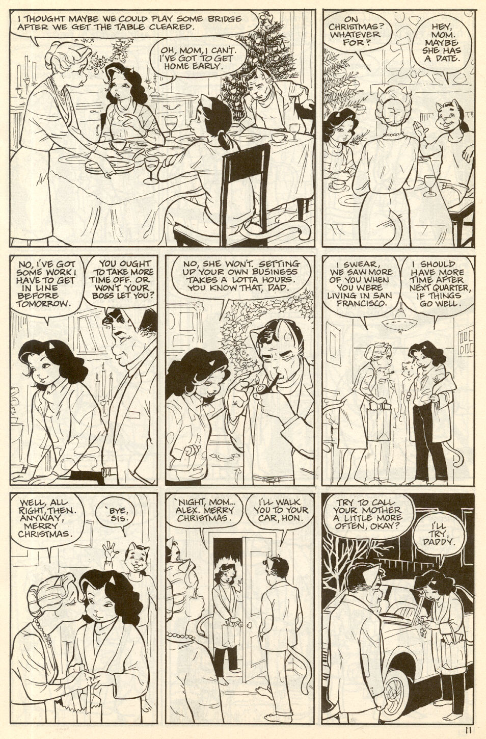 Onaha Fantagraphics 2 Reed Waller Kate Worley - Image 13