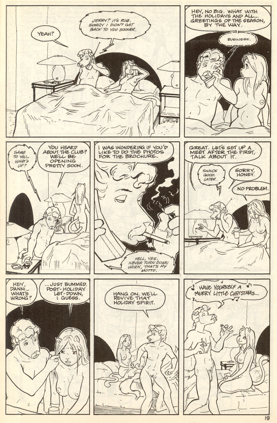 Onaha Fantagraphics 2 Reed Waller Kate Worley - Image 21