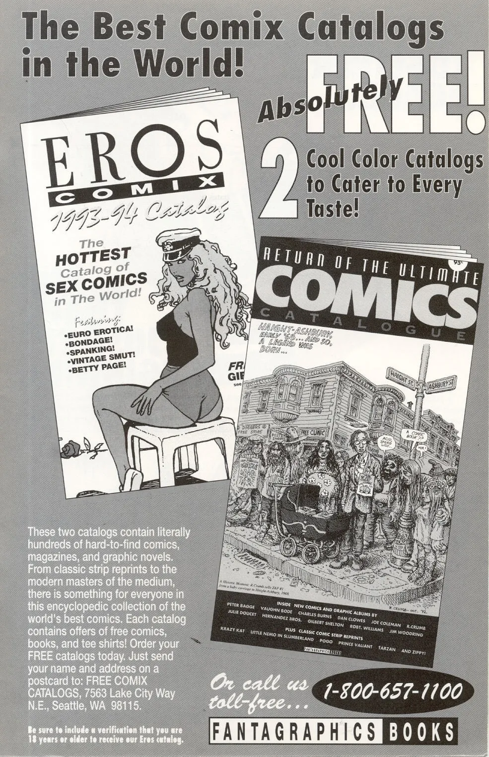 Onaha Fantagraphics 2 Reed Waller Kate Worley - Image 27