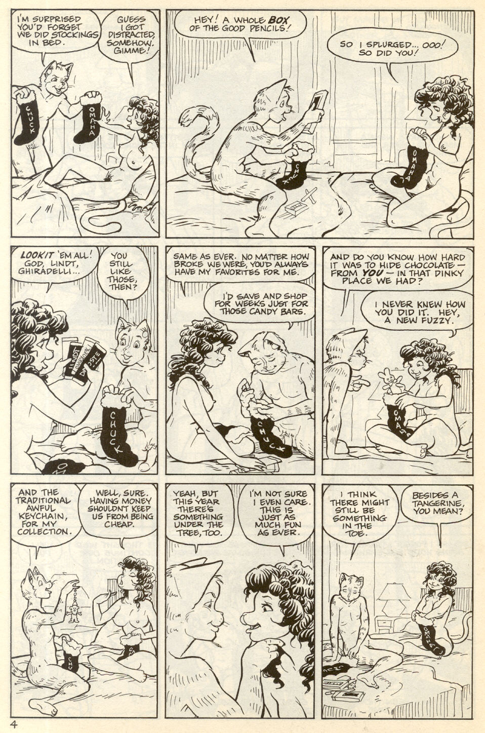 Onaha Fantagraphics 2 Reed Waller Kate Worley - Image 6