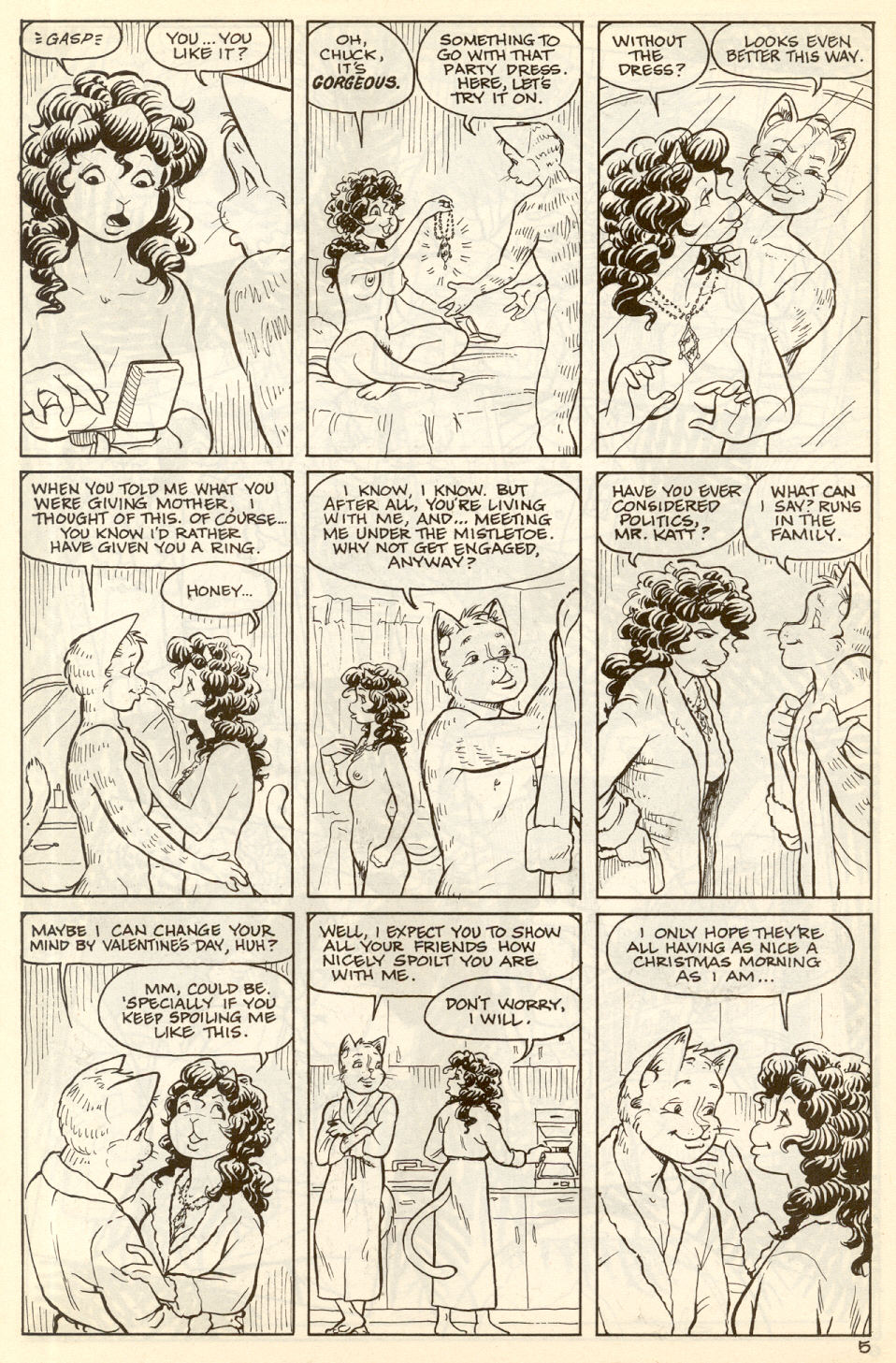 Onaha Fantagraphics 2 Reed Waller Kate Worley - Image 7