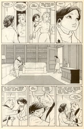 Onaha Fantagraphics 2 Reed Waller Kate Worley - Page 10