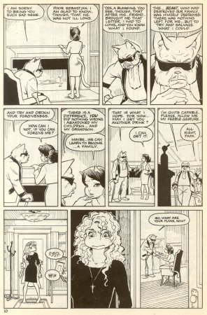 Onaha Fantagraphics 2 Reed Waller Kate Worley - Page 12