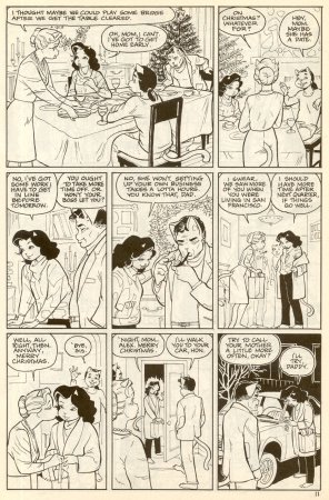 Onaha Fantagraphics 2 Reed Waller Kate Worley - Page 13