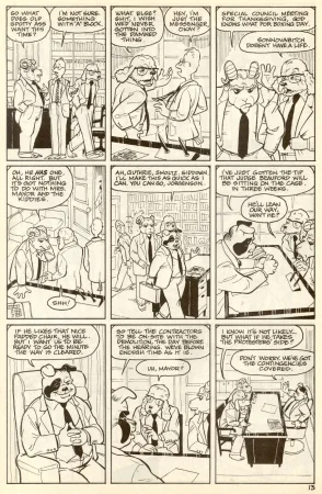 Onaha Fantagraphics 2 Reed Waller Kate Worley - Page 15