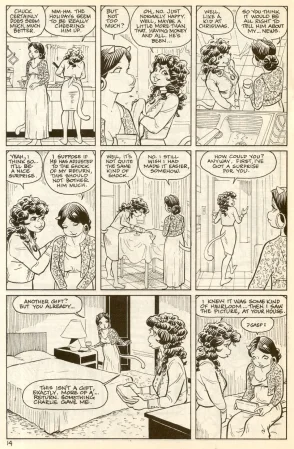 Onaha Fantagraphics 2 Reed Waller Kate Worley - Page 16