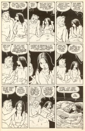 Onaha Fantagraphics 2 Reed Waller Kate Worley - Page 19