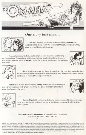 Onaha Fantagraphics 2 Reed Waller Kate Worley - Page 2