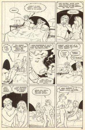 Onaha Fantagraphics 2 Reed Waller Kate Worley - Page 21