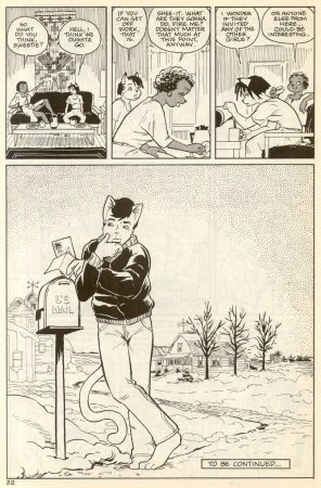 Onaha Fantagraphics 2 Reed Waller Kate Worley - Page 24