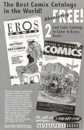 Onaha Fantagraphics 2 Reed Waller Kate Worley - Page 27