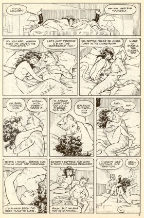 Onaha Fantagraphics 2 Reed Waller Kate Worley - Page 5