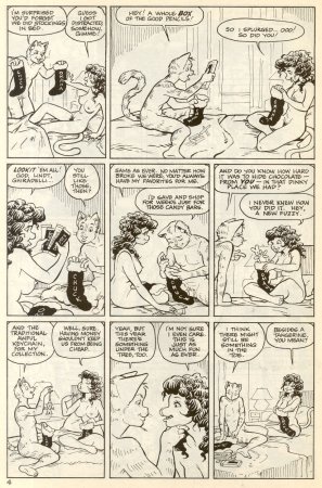 Onaha Fantagraphics 2 Reed Waller Kate Worley - Page 6