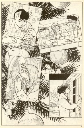 Onaha Fantagraphics 2 Reed Waller Kate Worley - Page 9