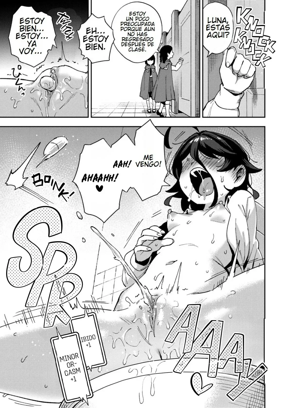 Onaho Uri no Shoujo 2_Waruiko to Papa no Eroi Manga sin censura - Image 13