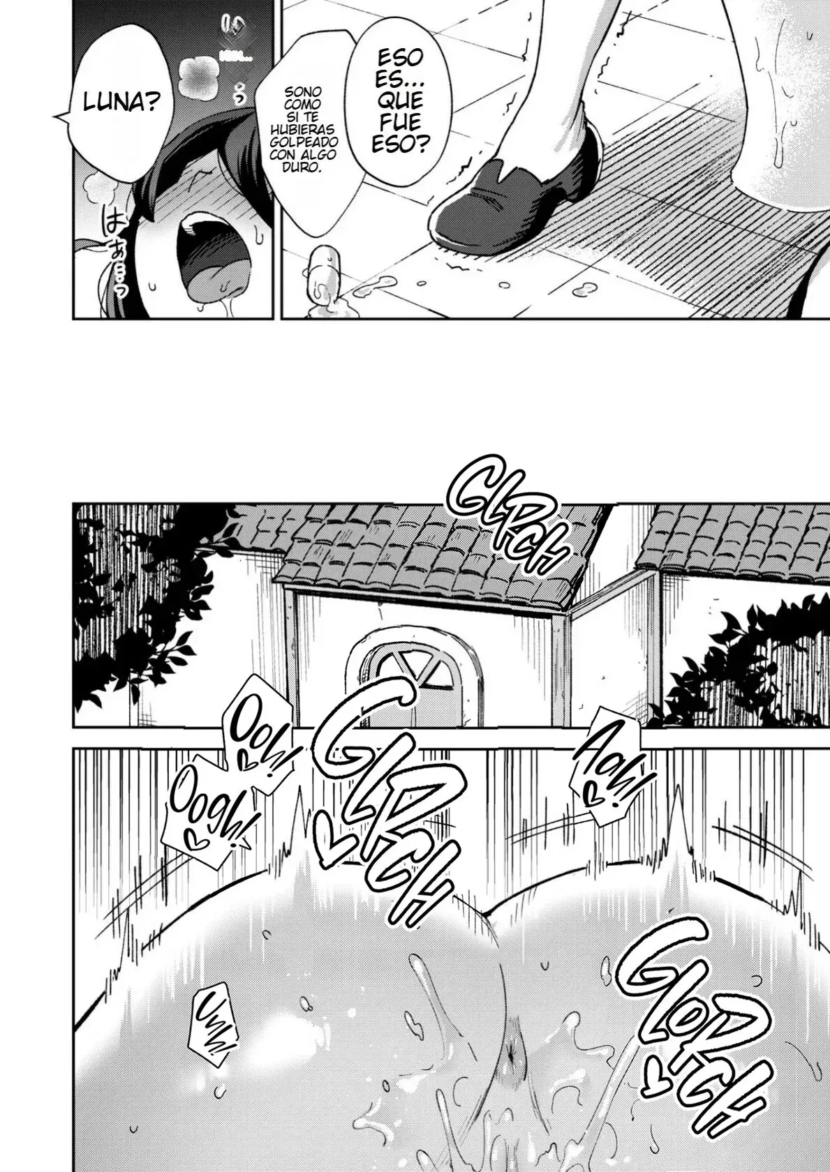 Onaho Uri no Shoujo 2_Waruiko to Papa no Eroi Manga sin censura - Image 14