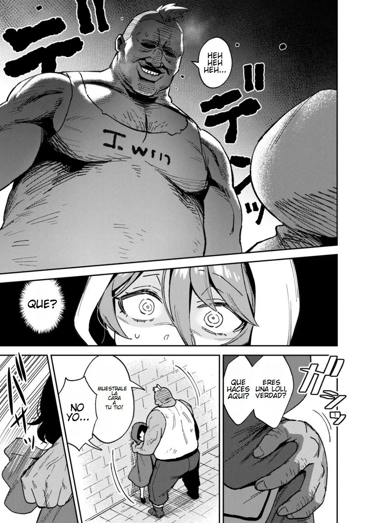 Onaho Uri no Shoujo 2_Waruiko to Papa no Eroi Manga sin censura - Image 23