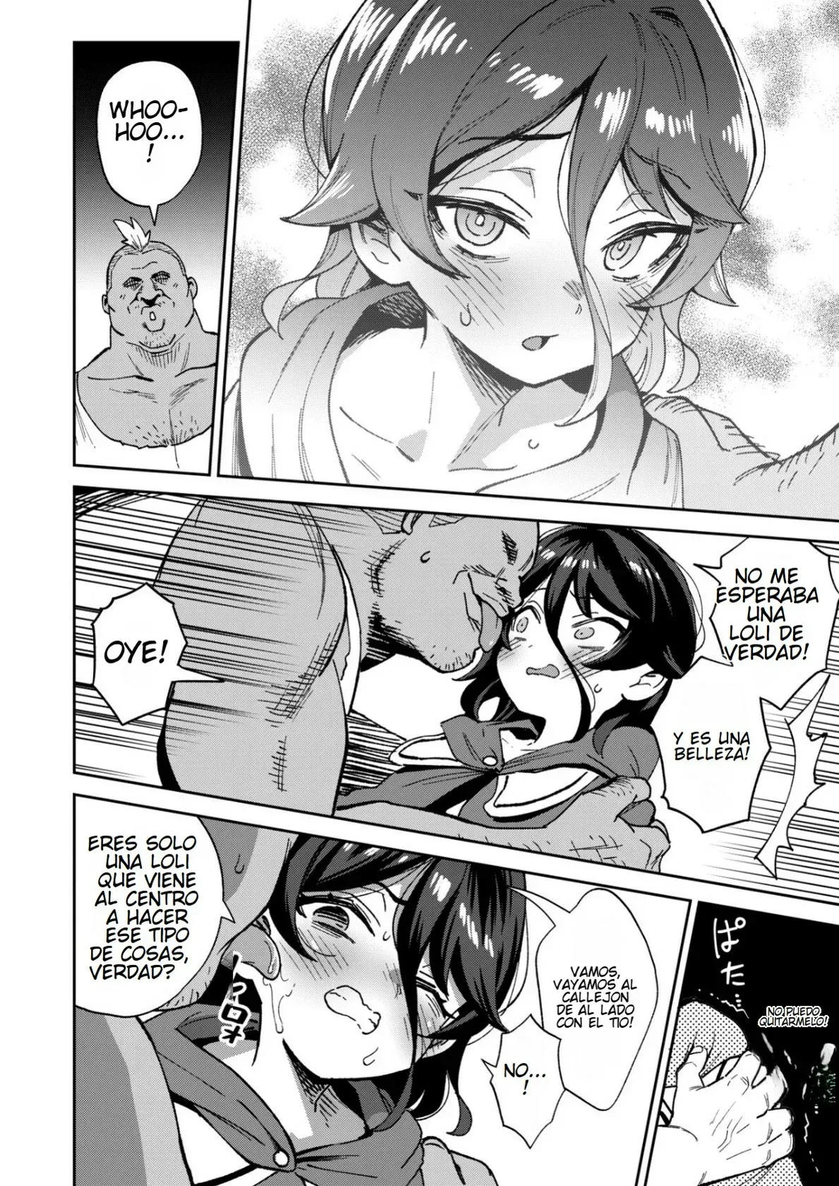 Onaho Uri no Shoujo 2_Waruiko to Papa no Eroi Manga sin censura - Image 24