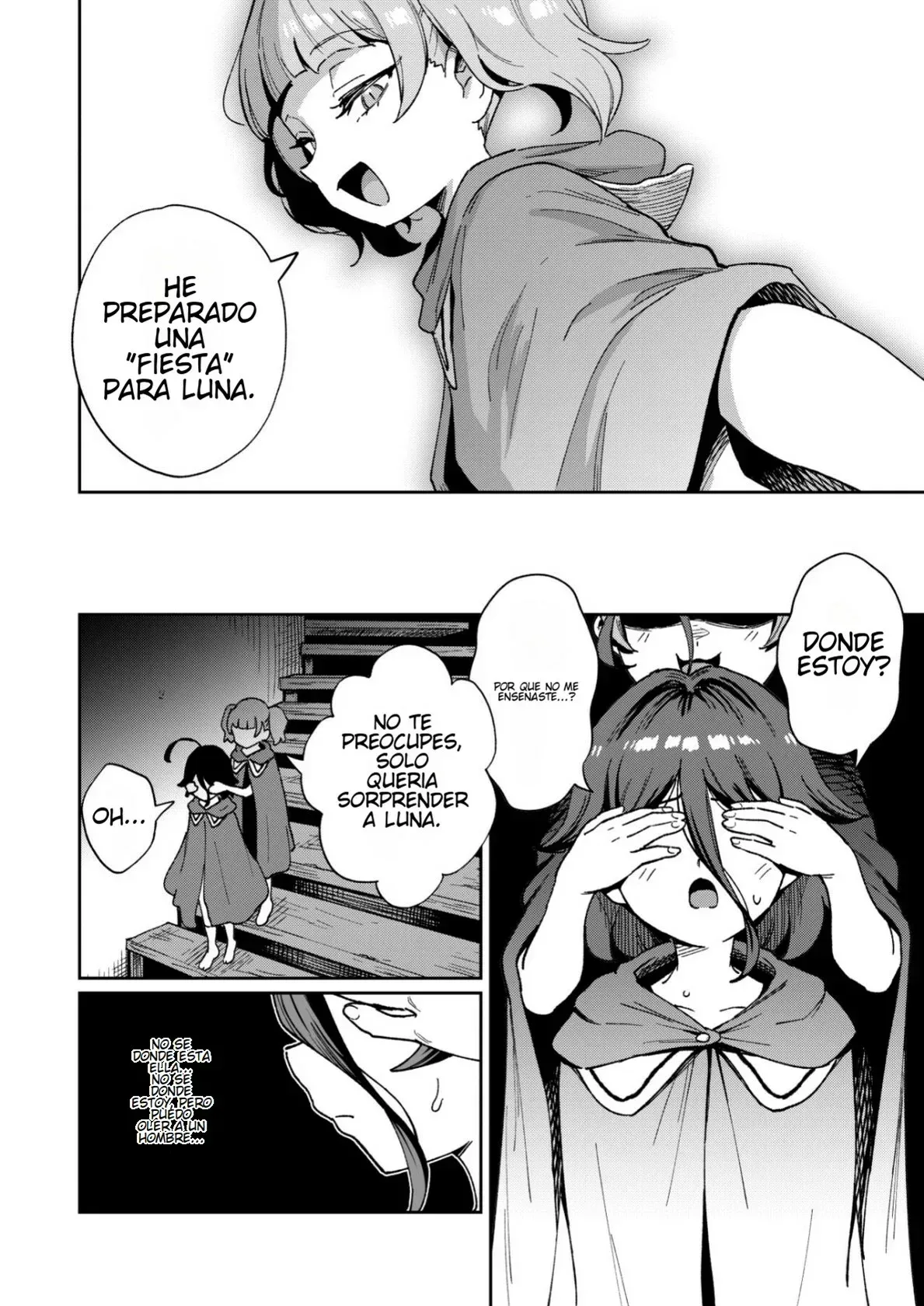 Onaho Uri no Shoujo 2_Waruiko to Papa no Eroi Manga sin censura - Image 46