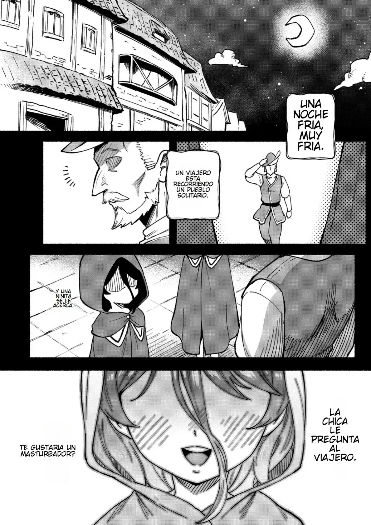 Onaho Uri no Shoujo 2_Waruiko to Papa no Eroi Manga sin censura - Image 64