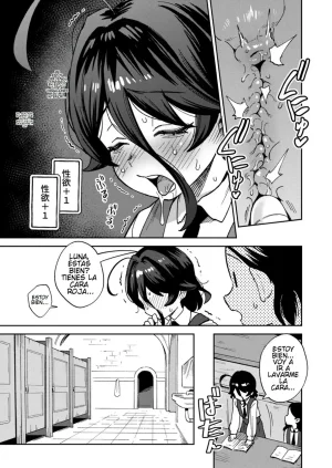Onaho Uri no Shoujo 2_Waruiko to Papa no Eroi Manga sin censura - Page 11