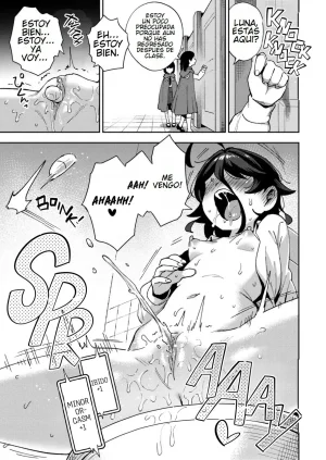 Onaho Uri no Shoujo 2_Waruiko to Papa no Eroi Manga sin censura - Page 13