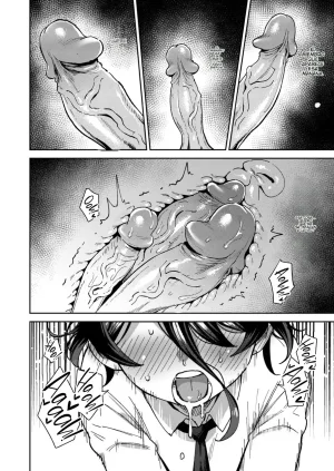 Onaho Uri no Shoujo 2_Waruiko to Papa no Eroi Manga sin censura - Page 16