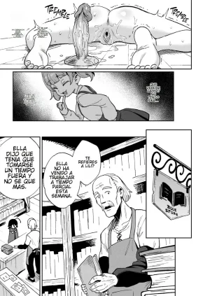 Onaho Uri no Shoujo 2_Waruiko to Papa no Eroi Manga sin censura - Page 19