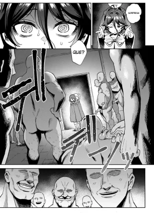 Onaho Uri no Shoujo 2_Waruiko to Papa no Eroi Manga sin censura - Page 47